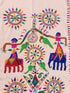 Embroidered Panel - Gujarat